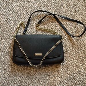 Kate spade black purse